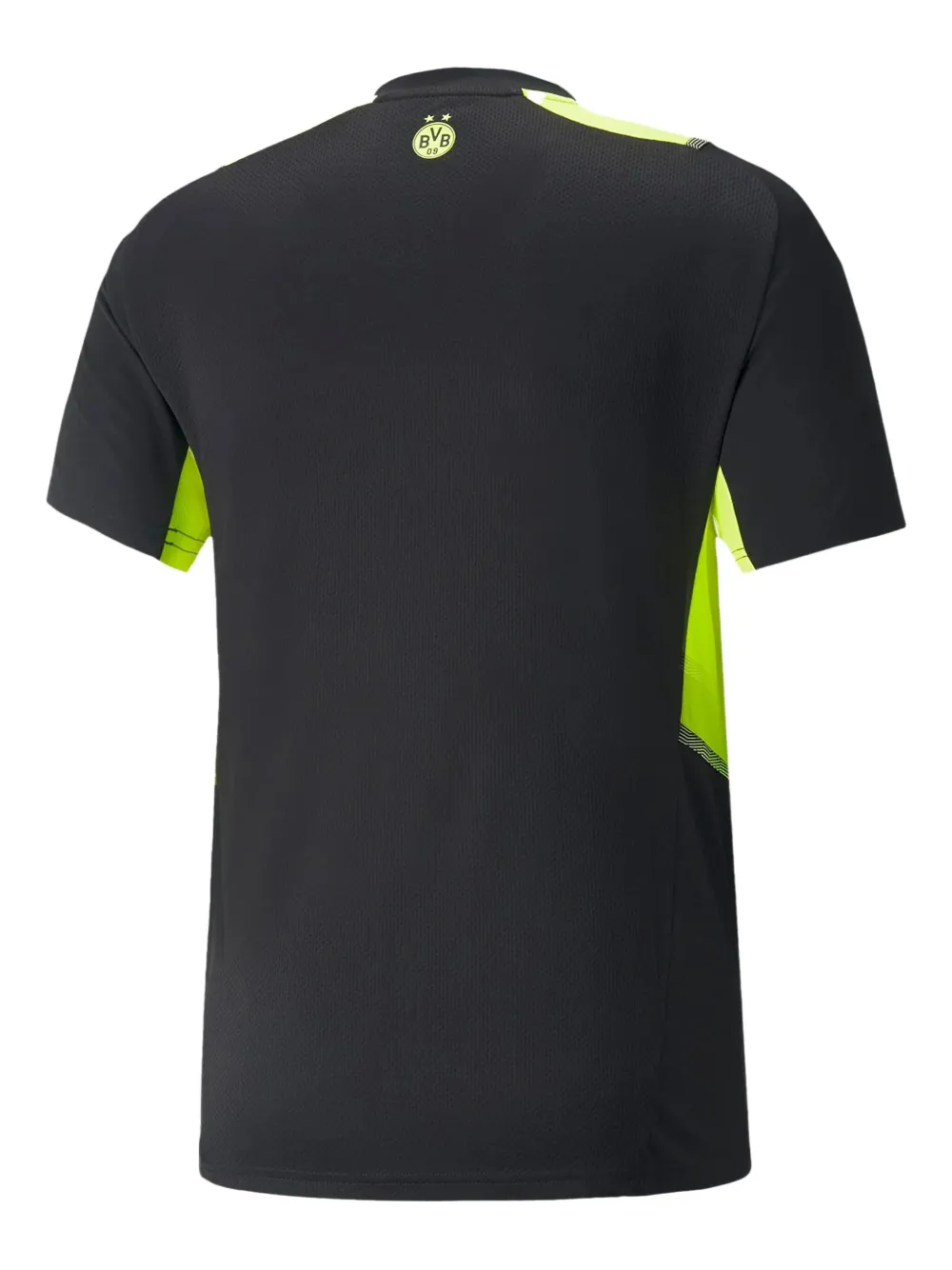 PUMA x Borussia Dortmund T-shirt - Zwart
