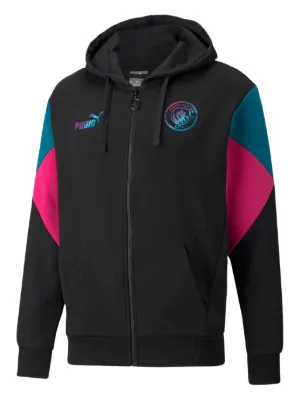 PUMA x Red Bull Racing logo-print Hoodie | Blue | FARFETCH