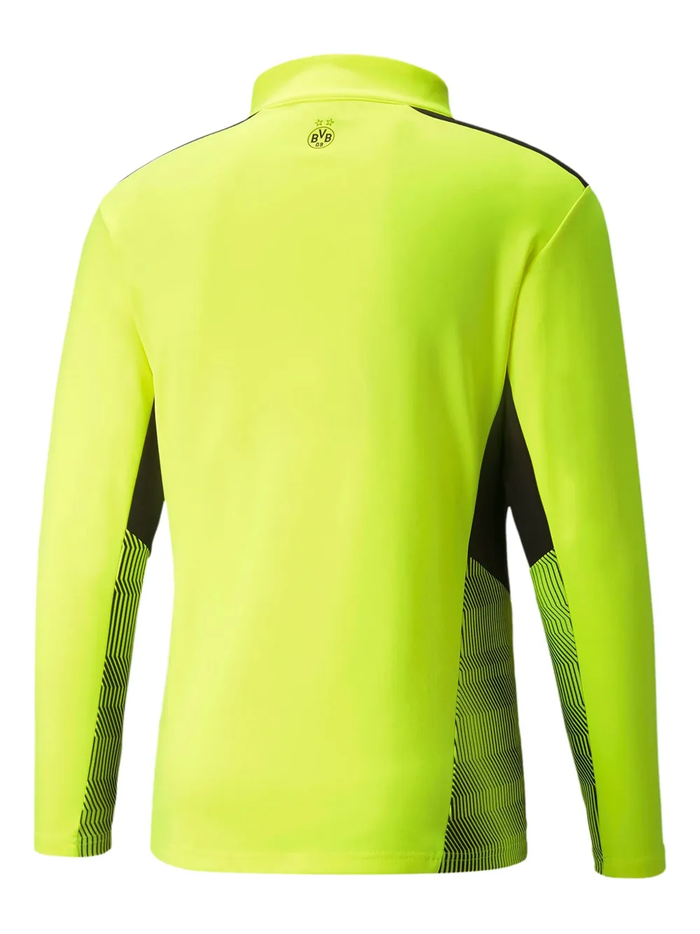 PUMA x Borussia Dortmund sweatshirt - Geel