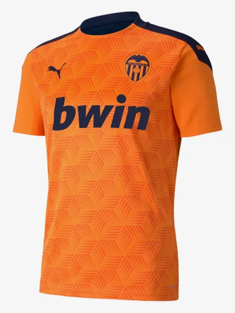 PUMA Valencia CF T-shirt