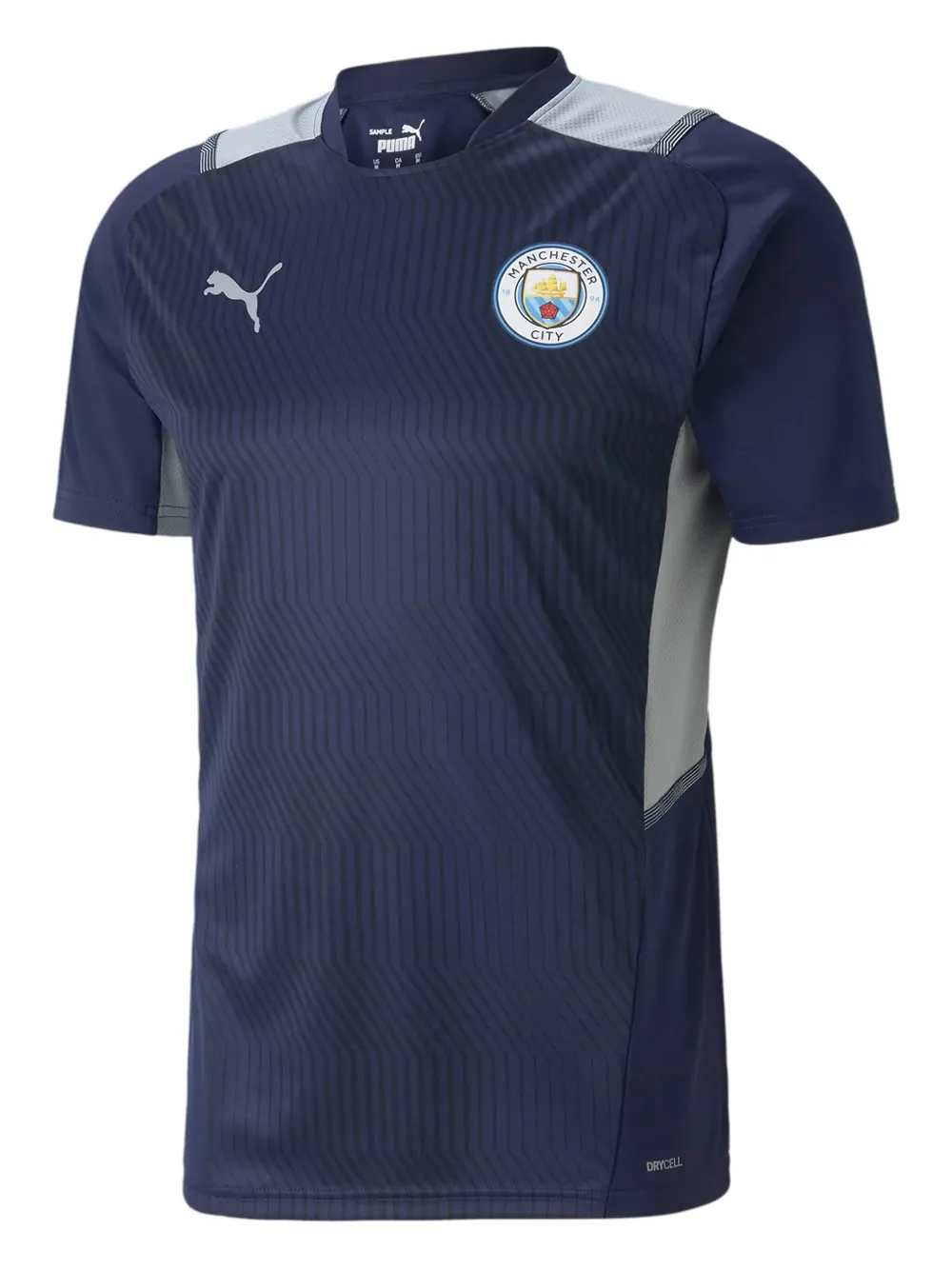 PUMA playera en colaboración con Manchester City | azul | Image 1