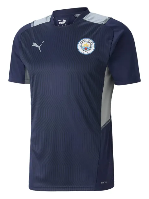PUMA Manchester City crew-neck T-shirt