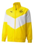 PUMA Borussia Dortmund jacket - Yellow