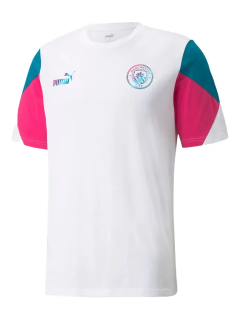 PUMA Manchester City FTBlculture T-Shirt