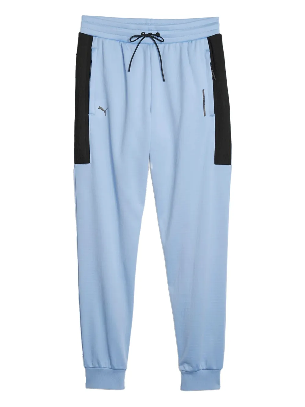 Puma X Porsche Logo-print Track Pants In Blue