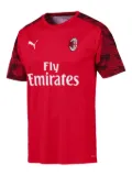 PUMA AC Milan short-sleeve T-shirt - Red