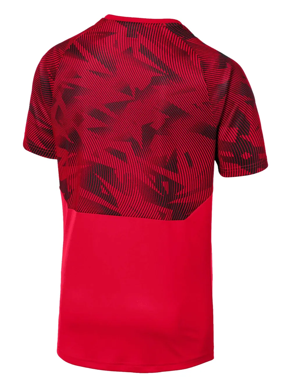PUMA x AC Milan short-sleeve T-shirt - Rood
