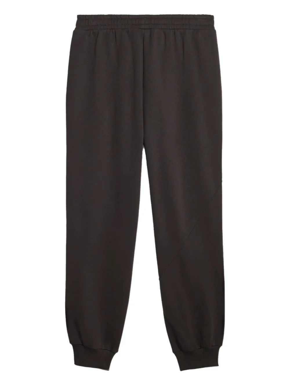 PUMA x Mercedes AMG logo-print track pants - Zwart
