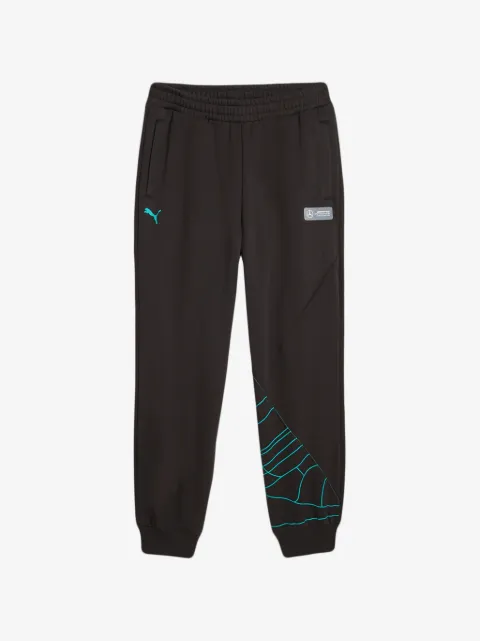 PUMA x Mercedes AMG Petronas F1 Team logo-print track pants
