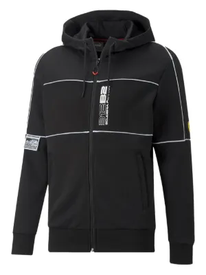 PUMA x Mercedes-AMG Petronas F1 MT7+ トラックジャケット | ブラック