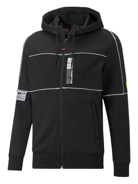 PUMA x Ferrari Race "Black" track jacket
