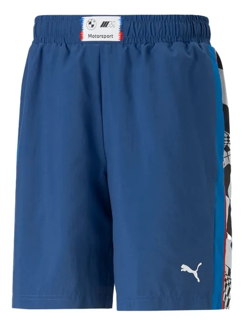 PUMA shorts BMW Motorsport Statement 8.5