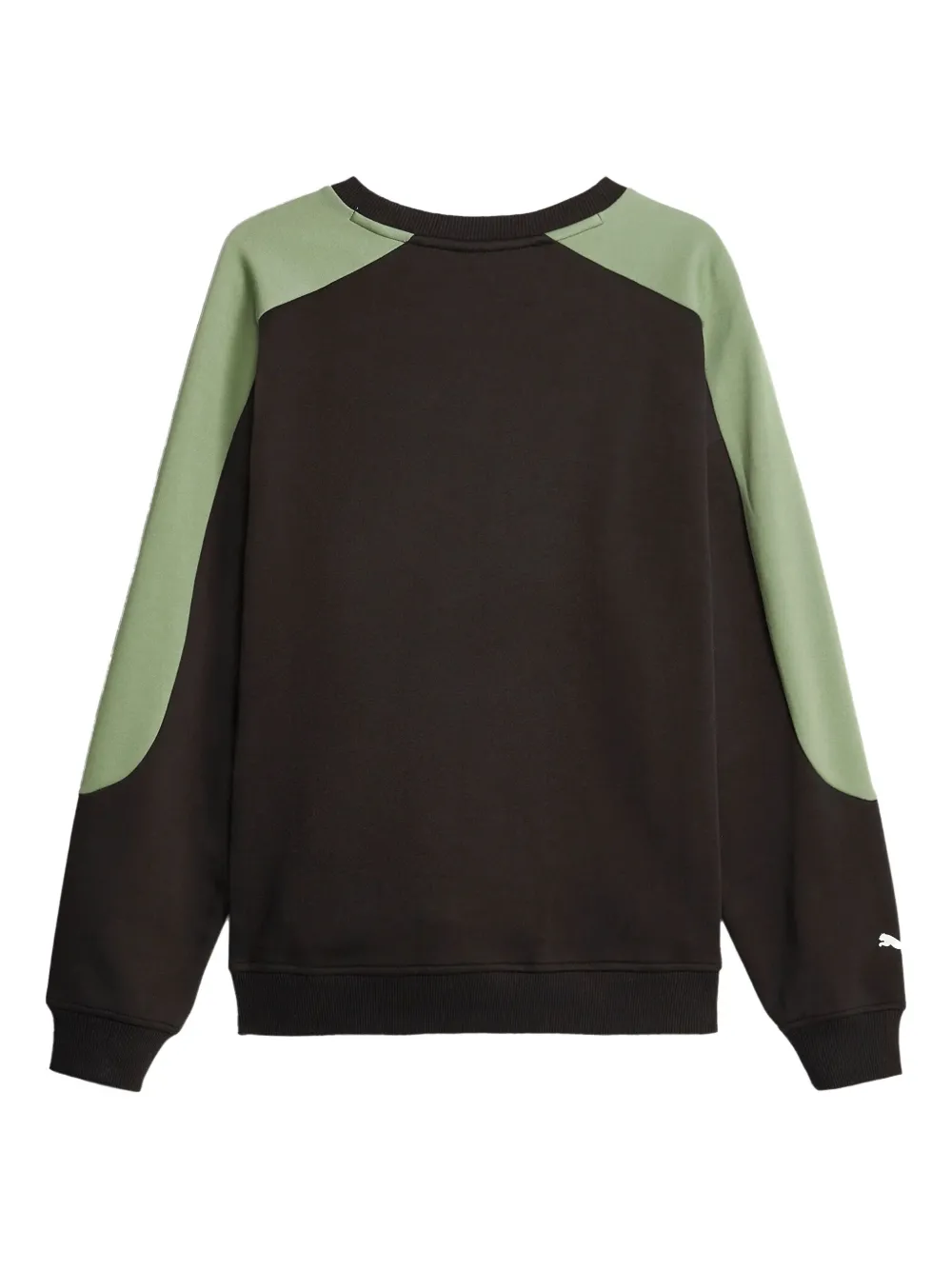 PUMA x Mercedes AMG colour-block sweatshirt - Zwart