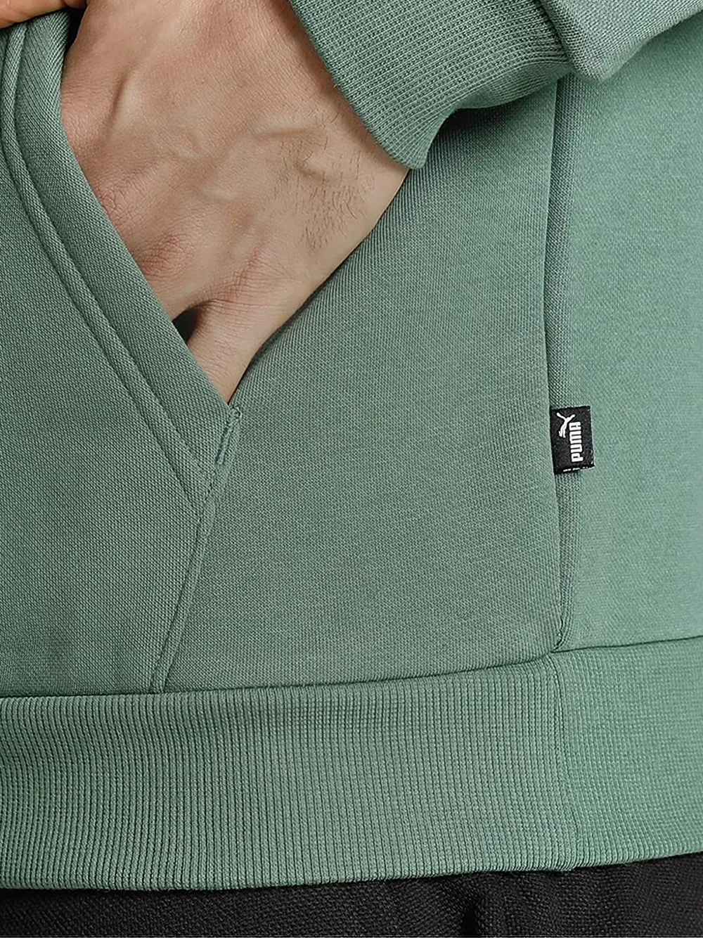 PUMA logo-print hoodie | Hoodies | Image 2