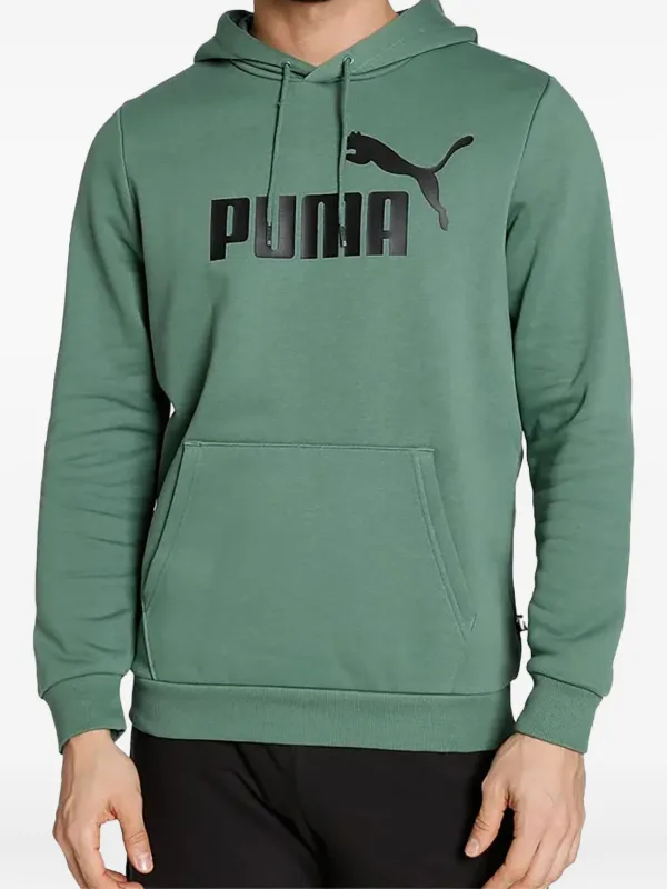 PUMA ロゴ パーカー | グリーン | FARFETCH JP