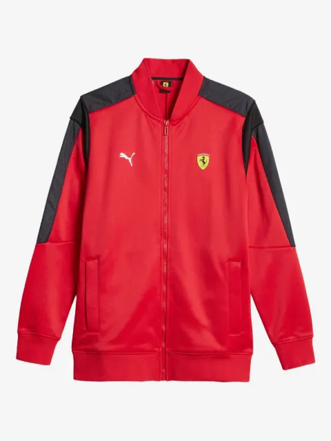 PUMA chamarra deportiva MT7 en colaboración con Ferrari