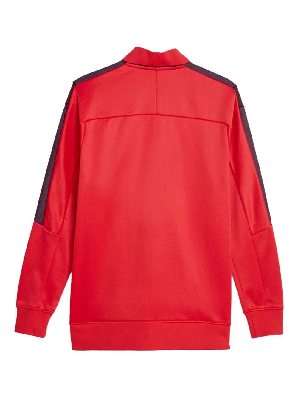 Puma X Ferrari Mt7 Track Jacket In Red