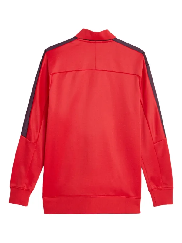 PUMA x Ferrari MT7 トラックジャケット | レッド | FARFETCH JP