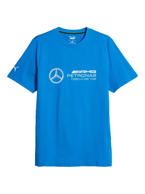 PUMA x Merceddes AMG logo-print T-shirt