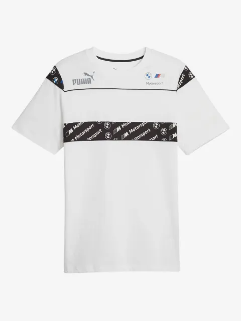 PUMA playera Motorsport SDS en colaboración con BMW