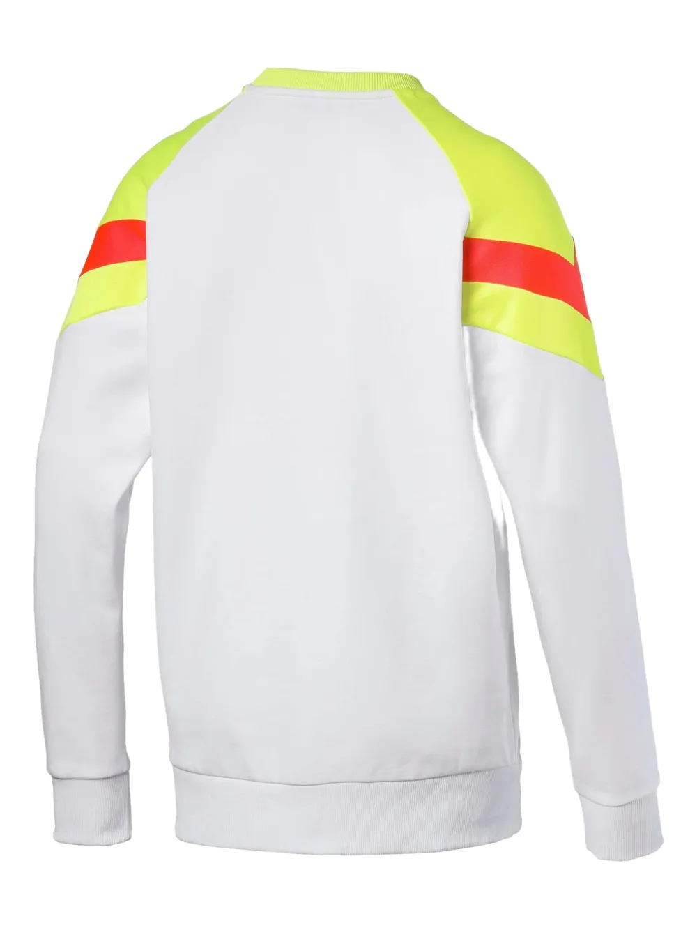 PUMA Iconic MCS sweatshirt - Wit