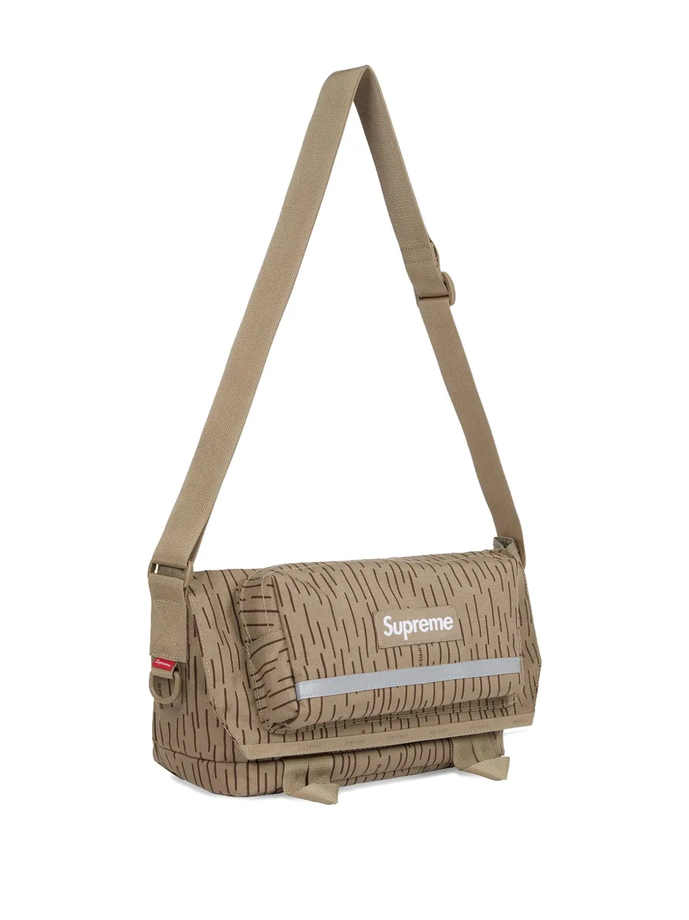 Supreme Raindrop messenger bag - Bruin