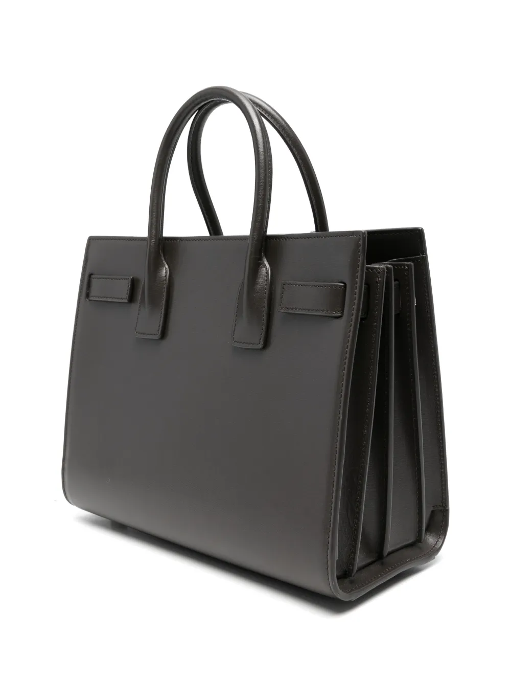 Saint Laurent Baby Sac de Jour shopper Grijs