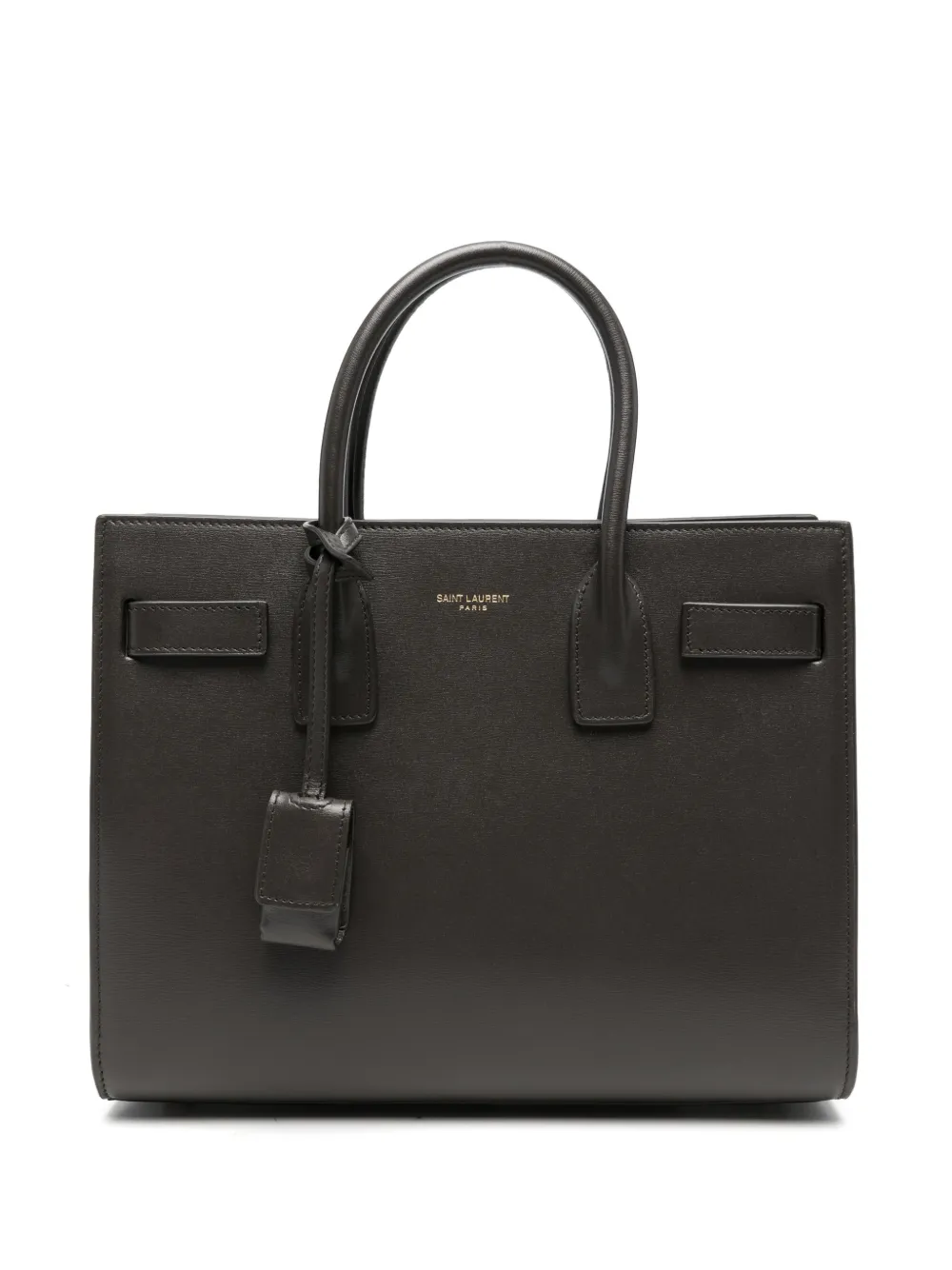 Saint Laurent Baby Sac de Jour shopper Grijs