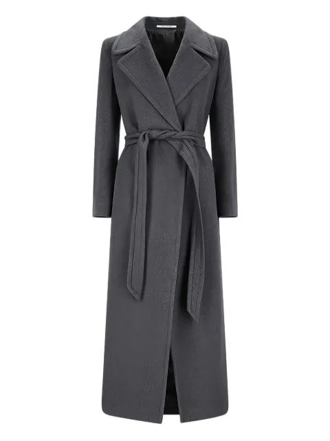 Tagliatore Molly belted coat