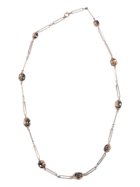 Weekend Max Mara Alga necklace