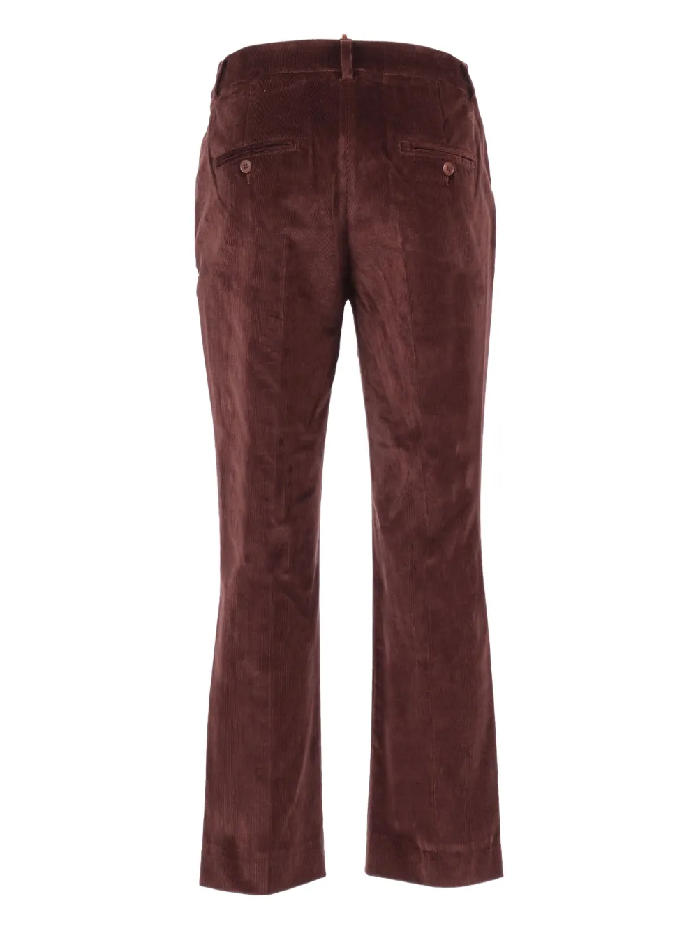 Weekend Max Mara marruca corduroy trousers | Straight-Leg Pants | Image 2
