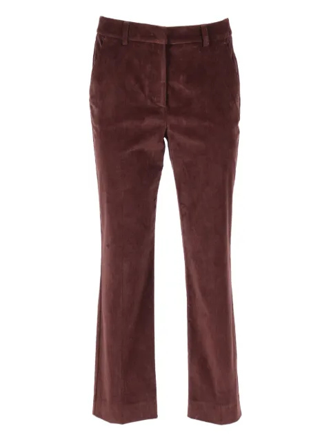 Weekend Max Mara marruca corduroy trousers