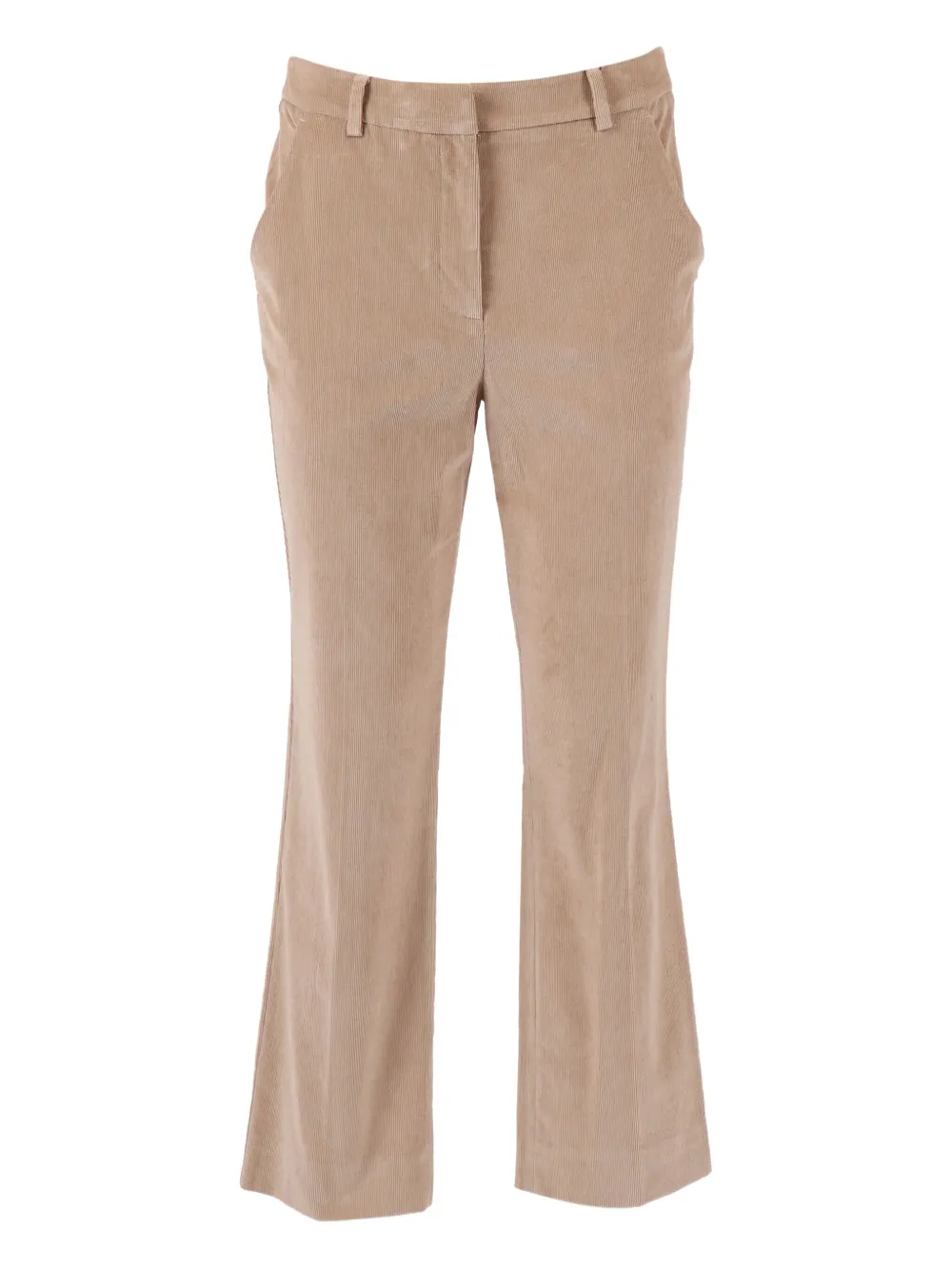 Weekend Max Mara marruca corduroy trousers | Neutrals | Image 1