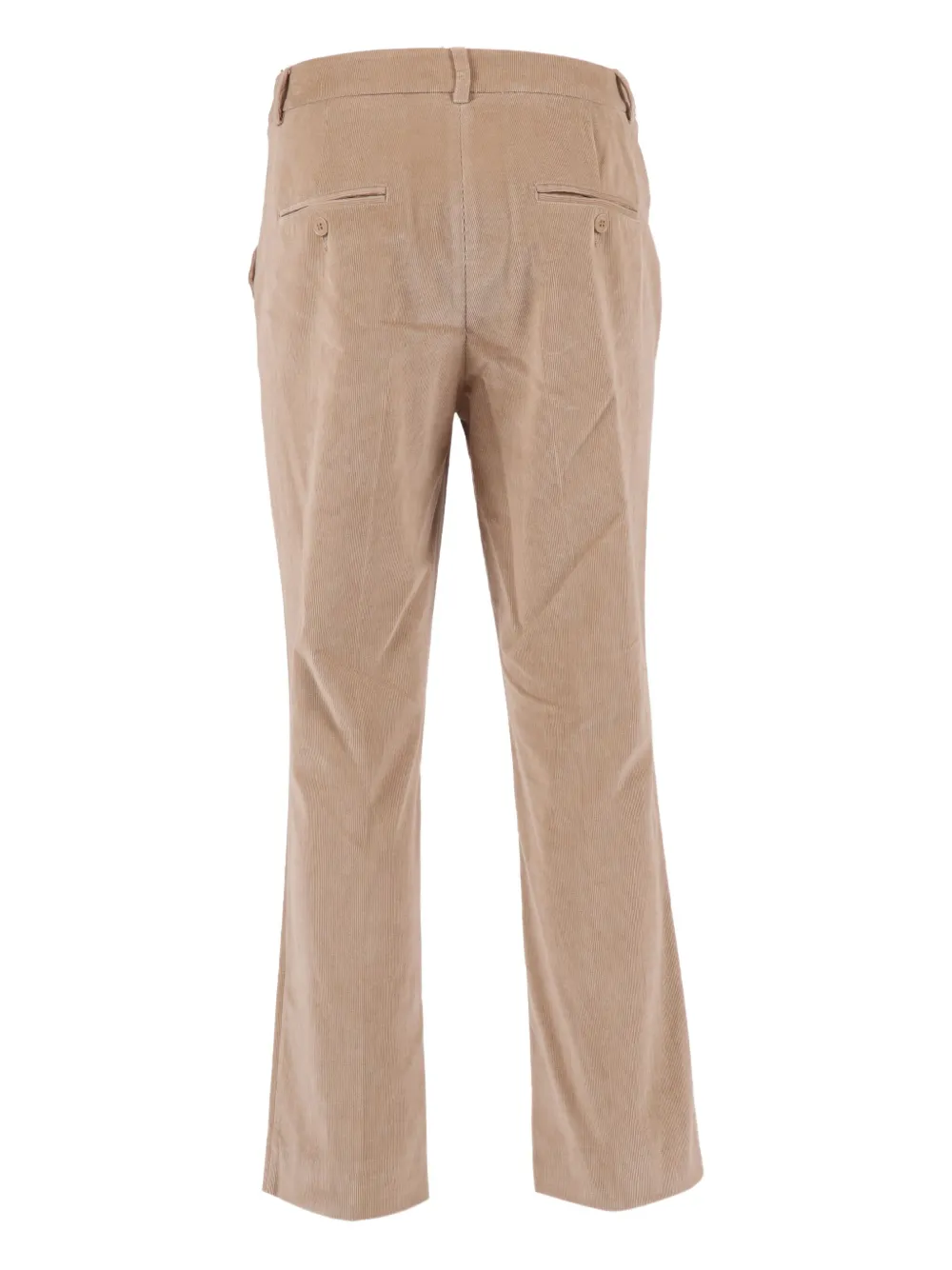 Weekend Max Mara Marruca ribfluwelen broek - Beige
