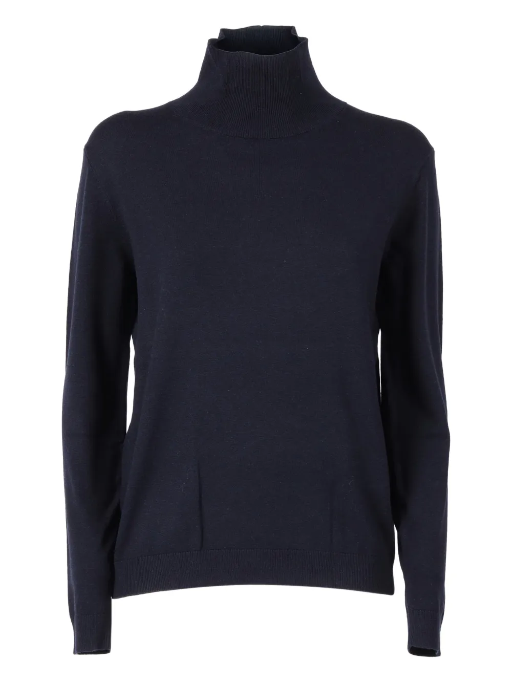 Weekend Max Mara Kiku roll-neck sweater | Blue | Image 1