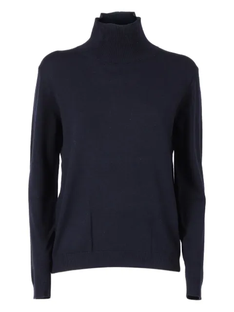 Weekend Max Mara Kiku roll-neck sweater
