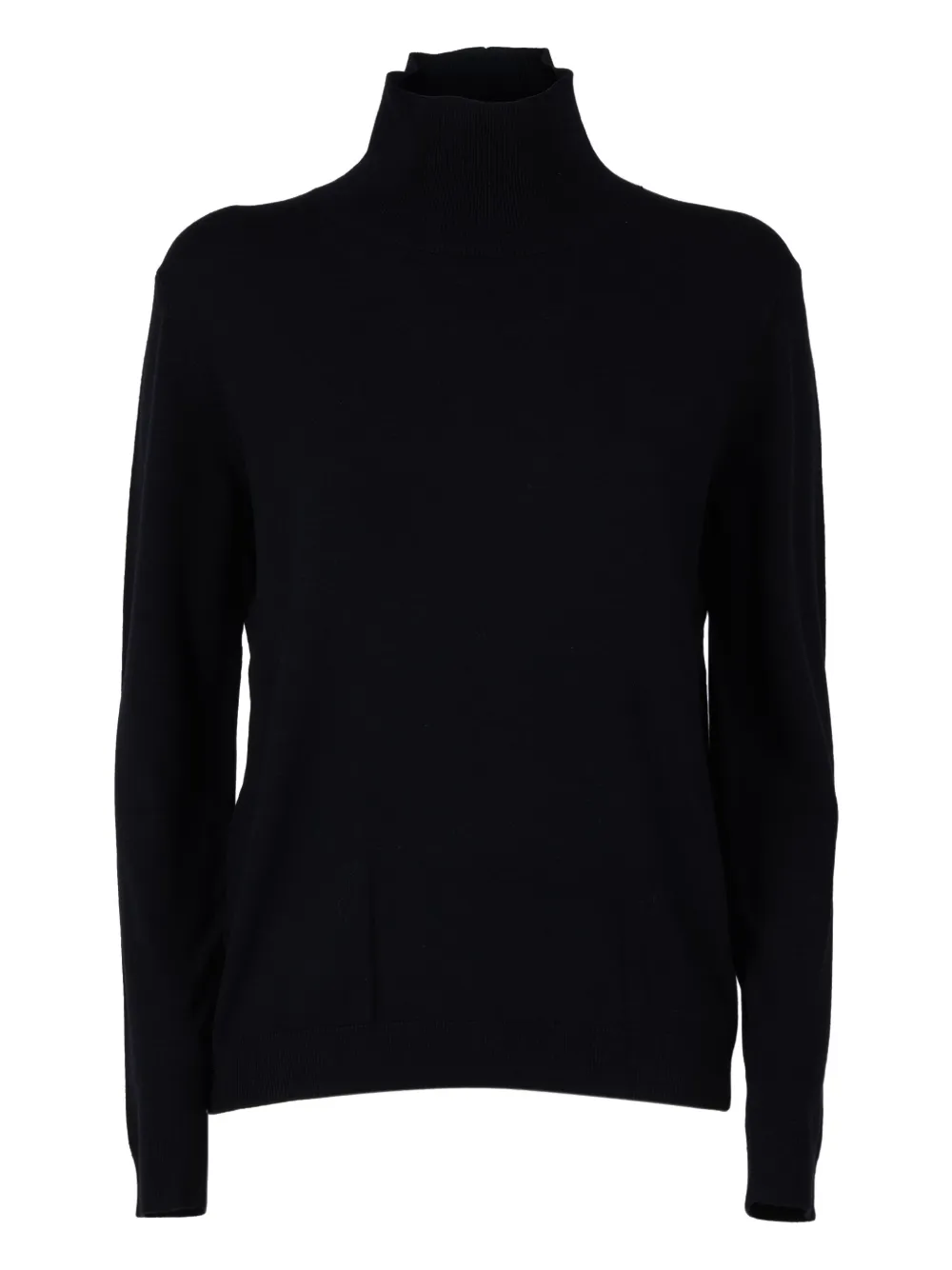 Weekend Max Mara Kiku roll-neck sweater - Blu