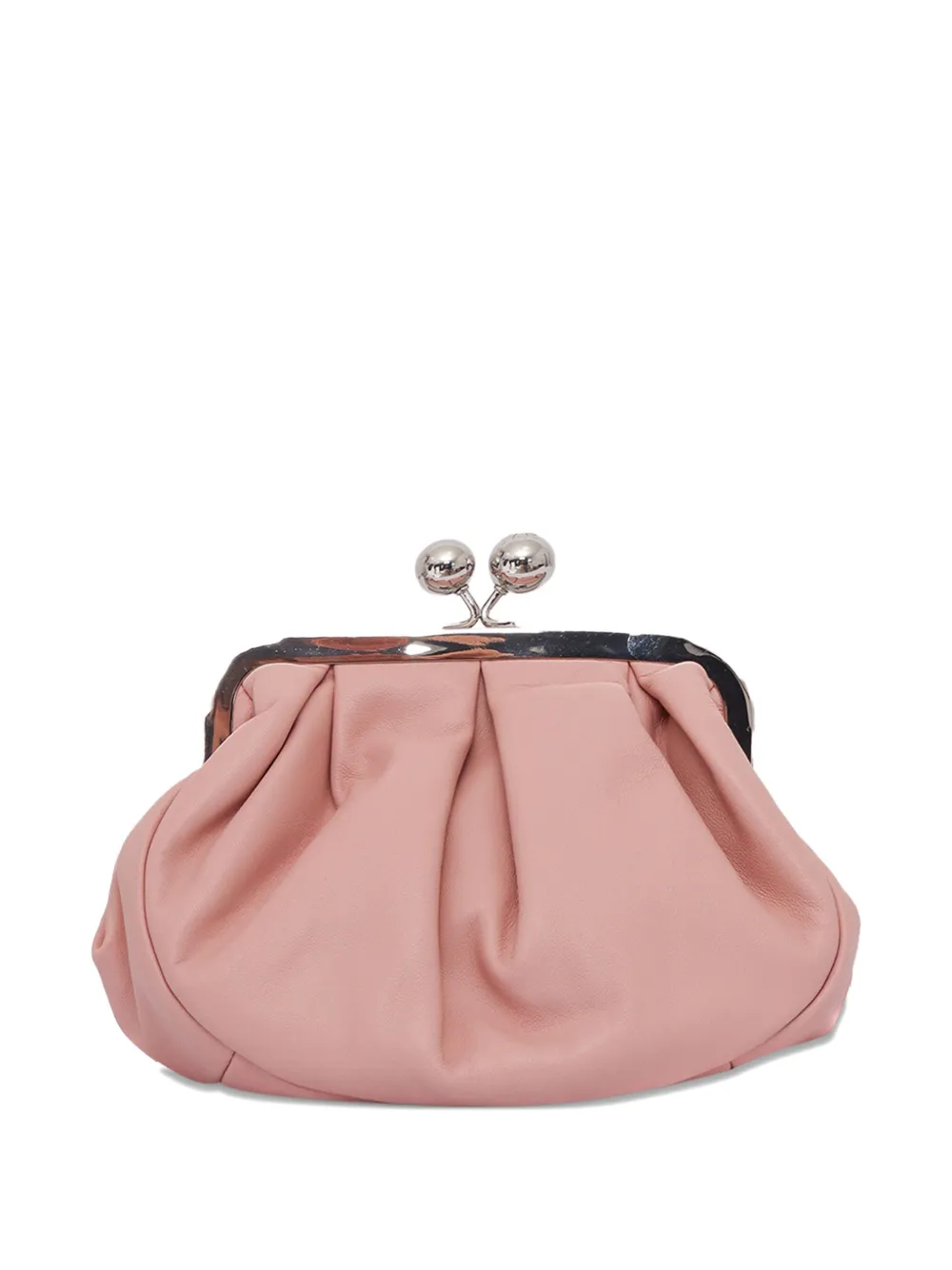 Weekend Max Mara Prati clutch bag - Roze