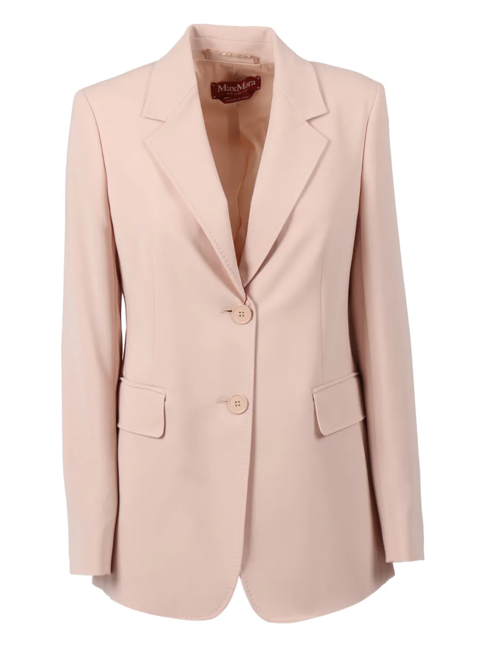 Max Mara Linz button jacket | rosado | Image 1