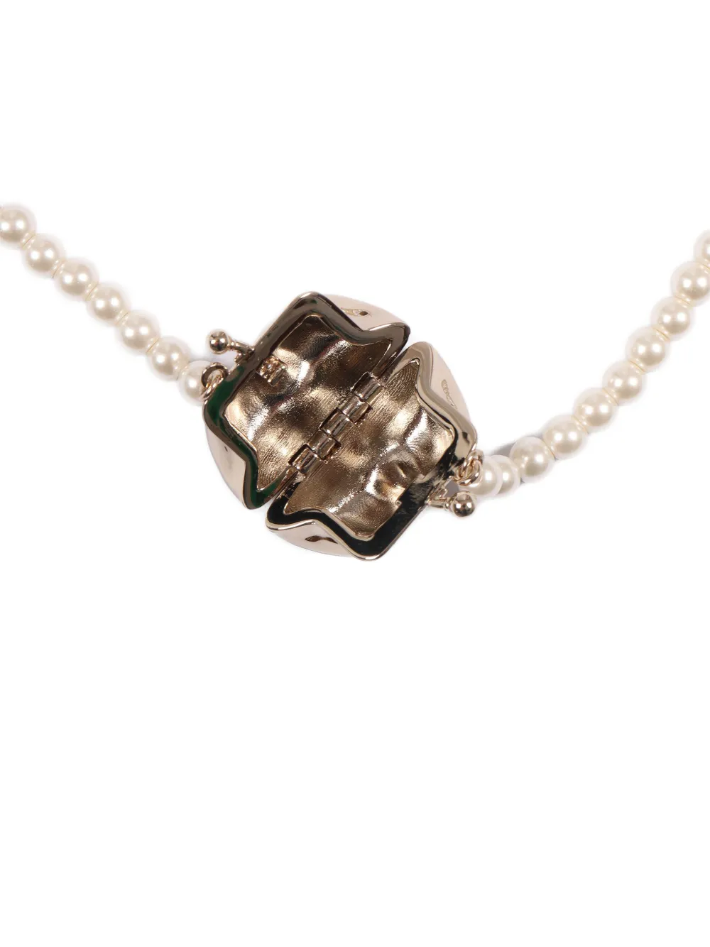 Weekend Max Mara Pasticcino 3 necklace - Goud