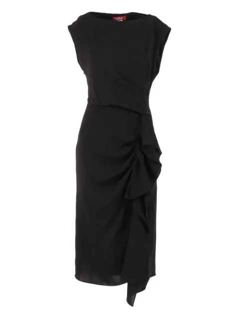 Max Mara robe Aia à volants
