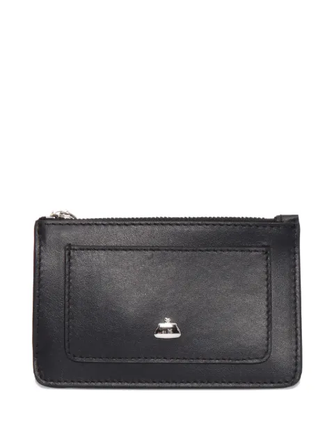 Weekend Max Mara TRAFOI leather cardholder