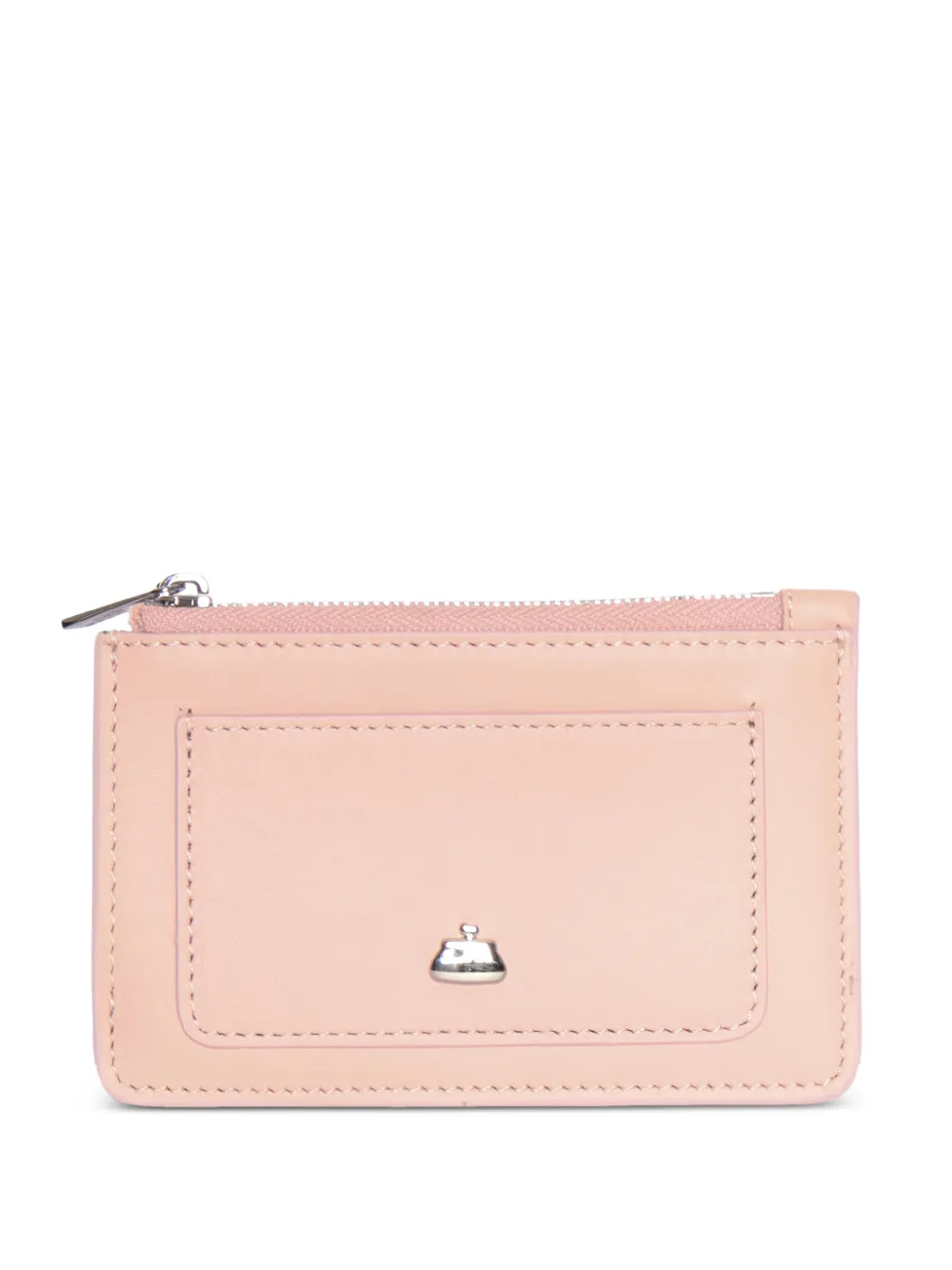 Weekend Max Mara TRAFOI leather cardholder - Rosa