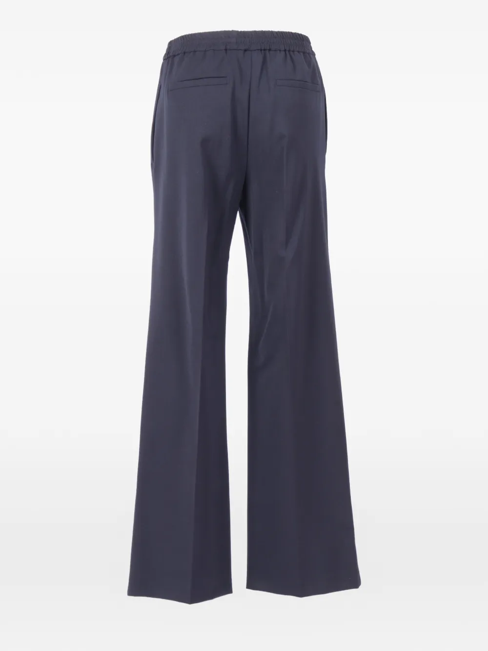 Weekend Max Mara Petra long trousers - Blauw