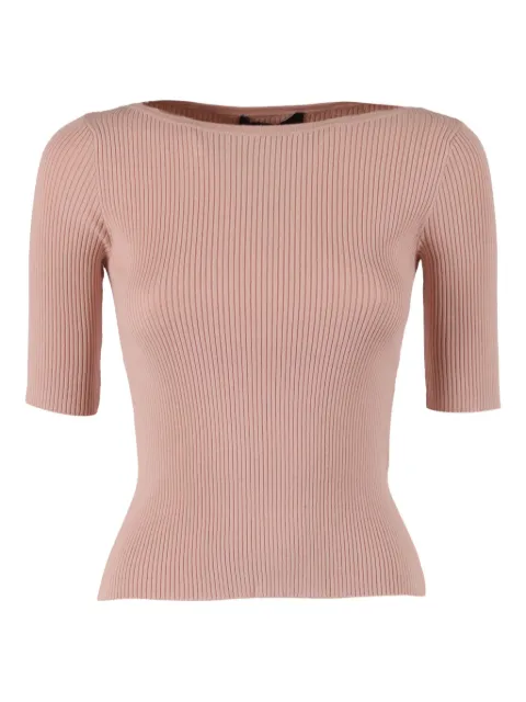 Weekend Max Mara Waser ribbed T-shirt