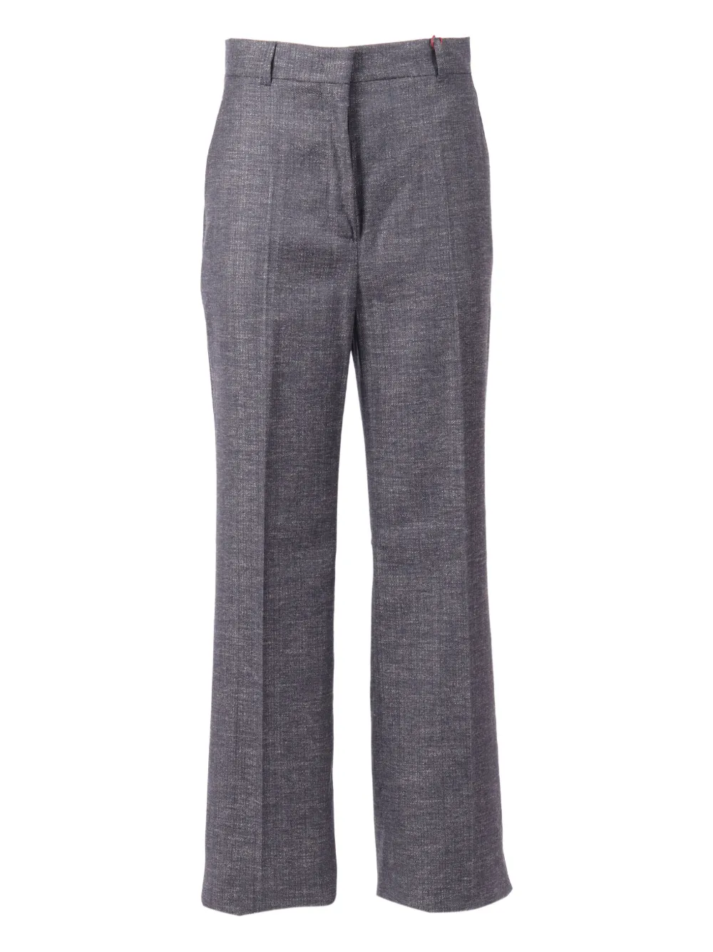 Max Mara Eziana Trousers In Gray