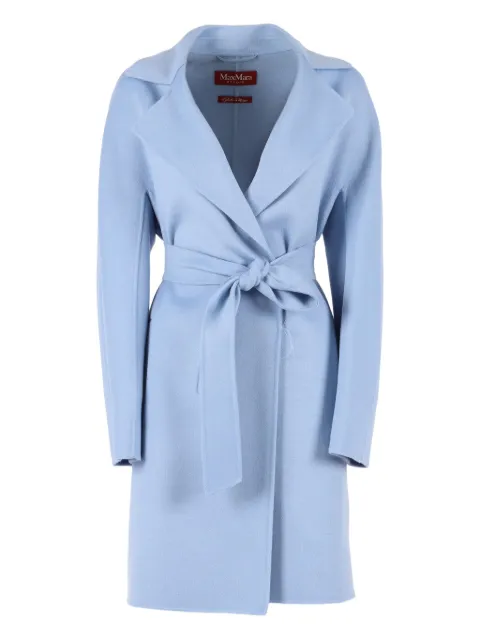 Max Mara Ajaccio belted coat