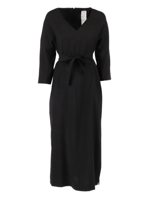 Weekend Max Mara Laziale belted dress