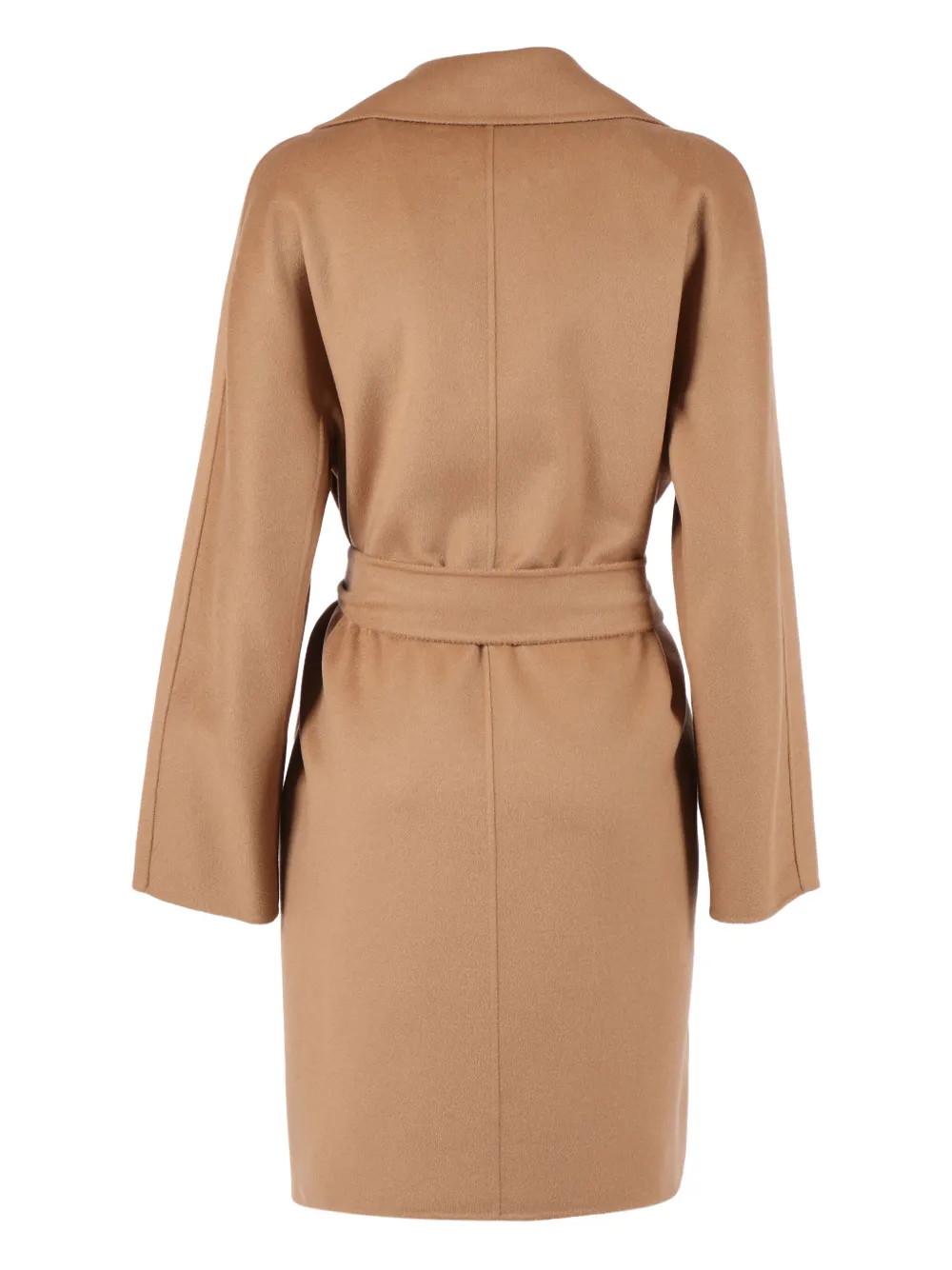 Max Mara Ajaccio tie-waist coat | Double Breasted & Peacoats | Image 2