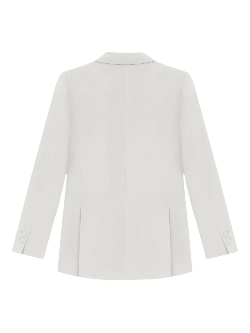 MISCI Carmosina blazer - Wit